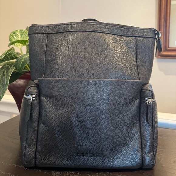Cole Haan Grand Ambition Small Backpack - Picture 1 of 7